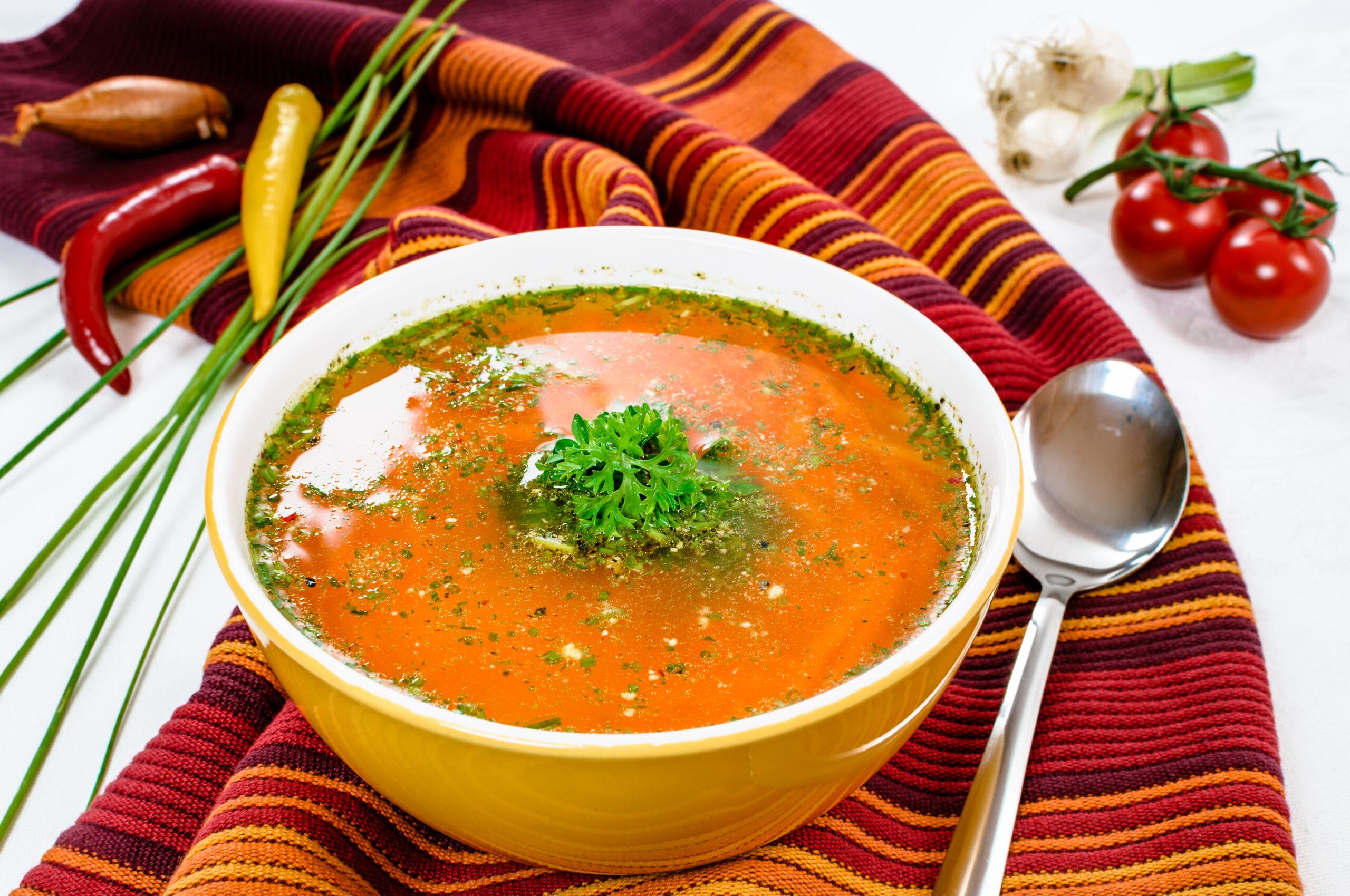 ayurvedic soups recipes